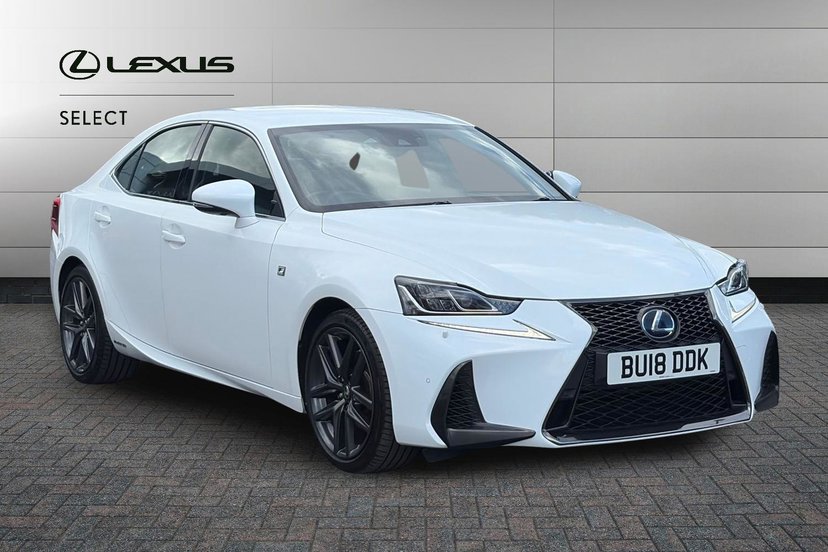 Lexus Is dealer public-web source image