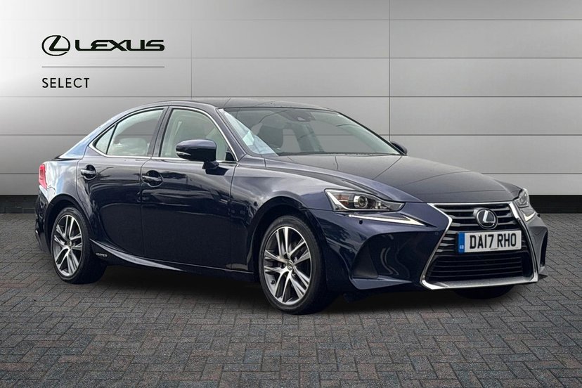 Lexus Is dealer public-web source image