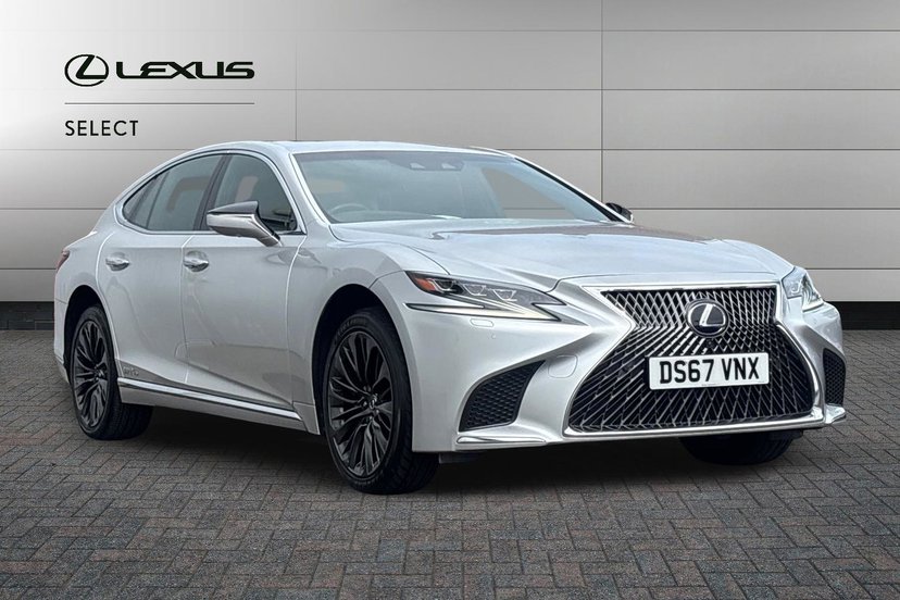 2018 LEXUS LS