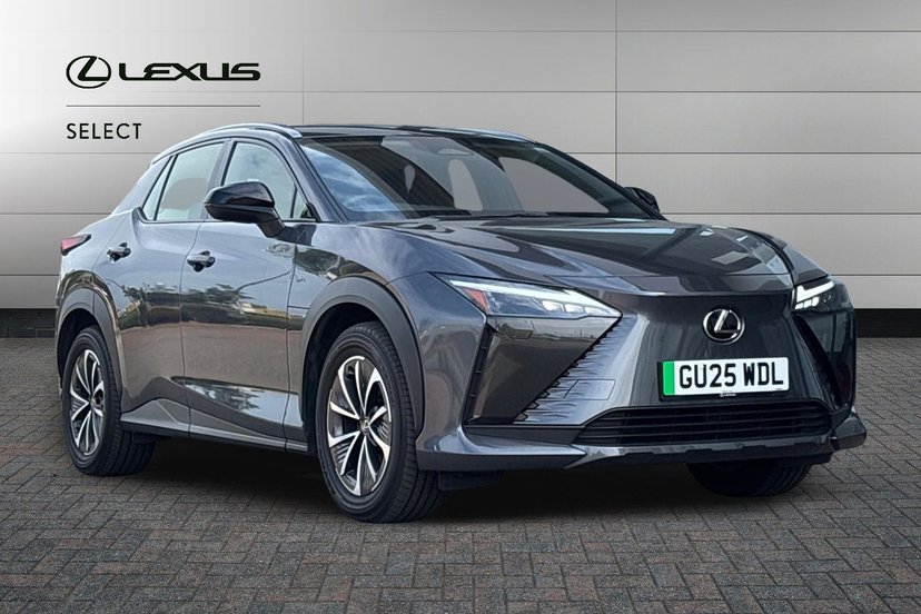 Lexus Rz dealer public-web source image