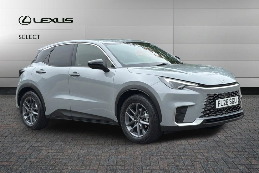 Lexus Lbx listing photo