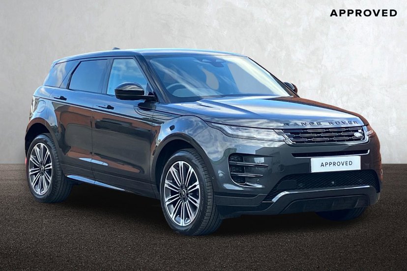 Land Rover Range Rover Evoque listing photo