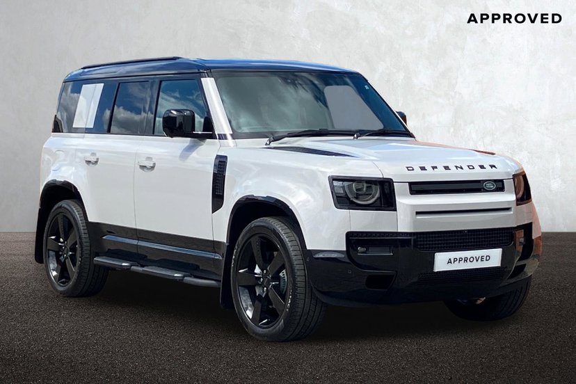Land Rover Defender 110 listing photo