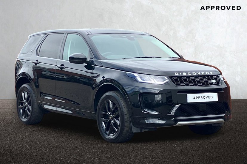 Land Rover Discovery Sport listing photo