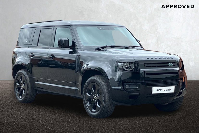 Land Rover Defender 110 listing photo