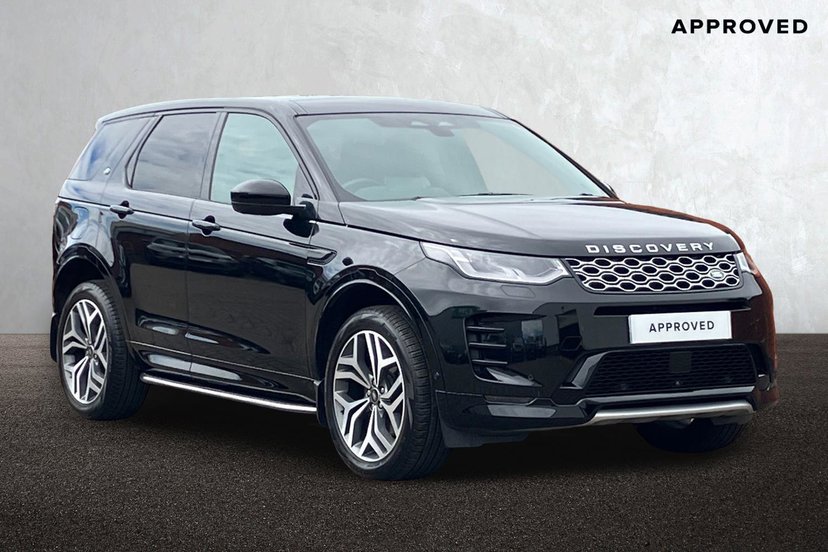 Land Rover Discovery Sport listing photo