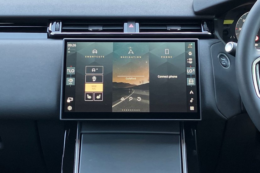 2025 Land Rover Range Rover Velar thumbnail 15