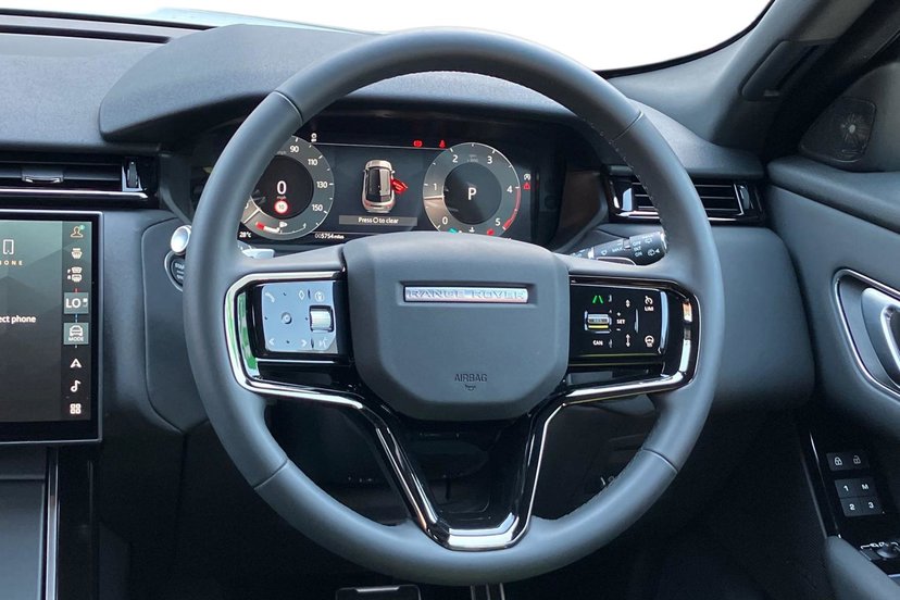 2025 Land Rover Range Rover Velar thumbnail 16