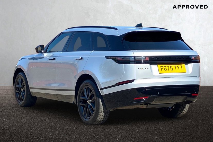 2025 Land Rover Range Rover Velar thumbnail 3