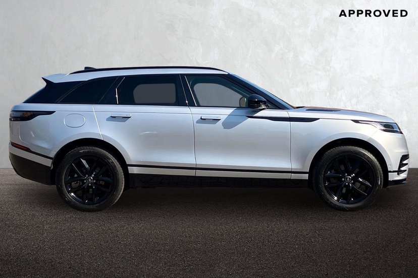 2025 Land Rover Range Rover Velar thumbnail 6