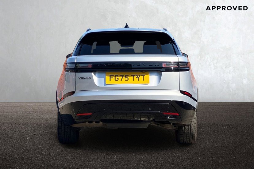 2025 Land Rover Range Rover Velar thumbnail 7
