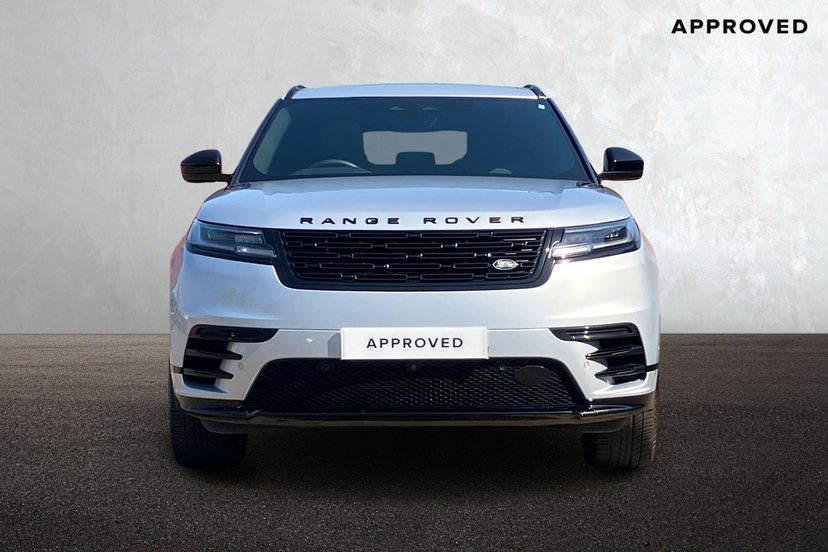 2025 Land Rover Range Rover Velar thumbnail 8
