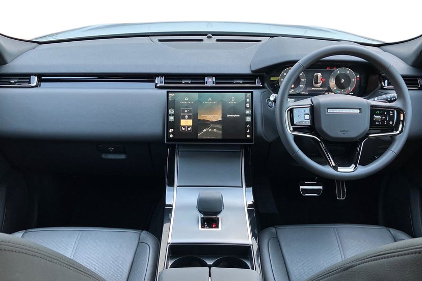 2025 Land Rover Range Rover Velar thumbnail 10