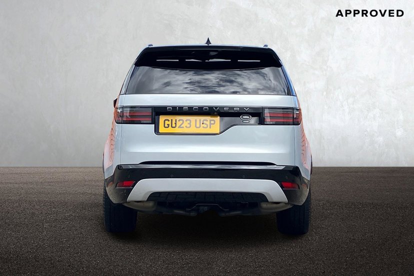 2023 Land Rover Discovery thumbnail 7