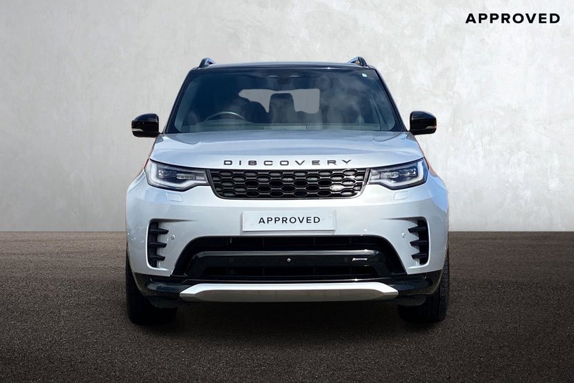 2023 Land Rover Discovery thumbnail 8