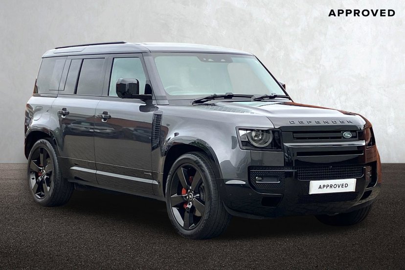 Land Rover Defender 110 listing photo