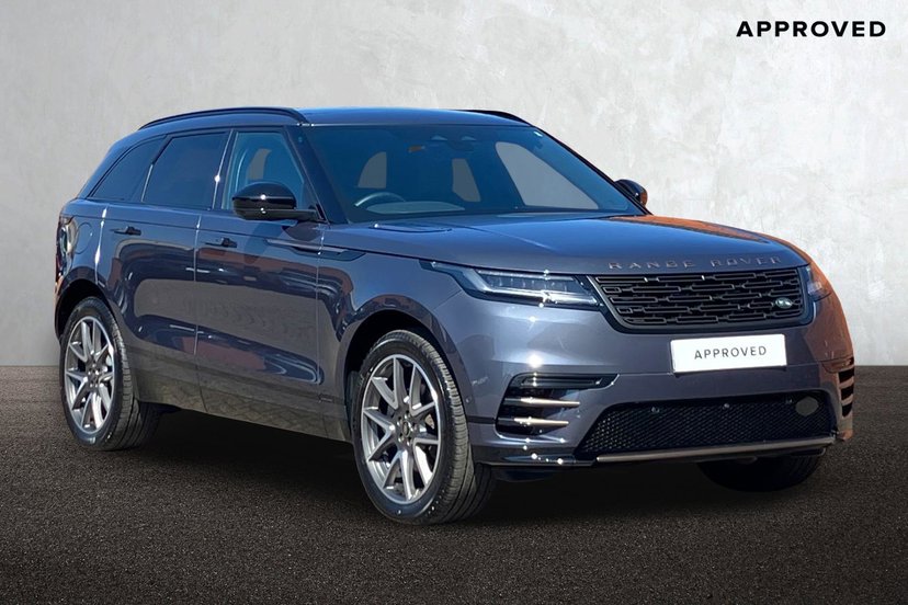 Land Rover Range Rover Velar listing photo