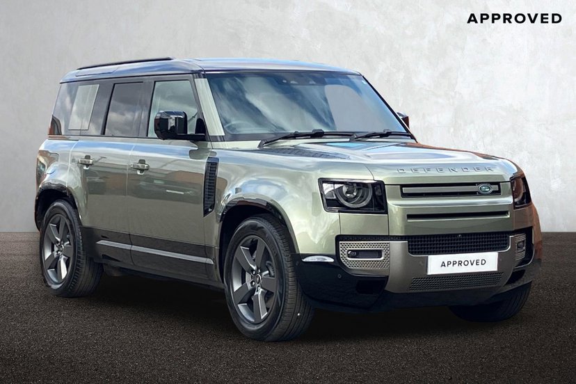 Land Rover Defender 110 listing photo