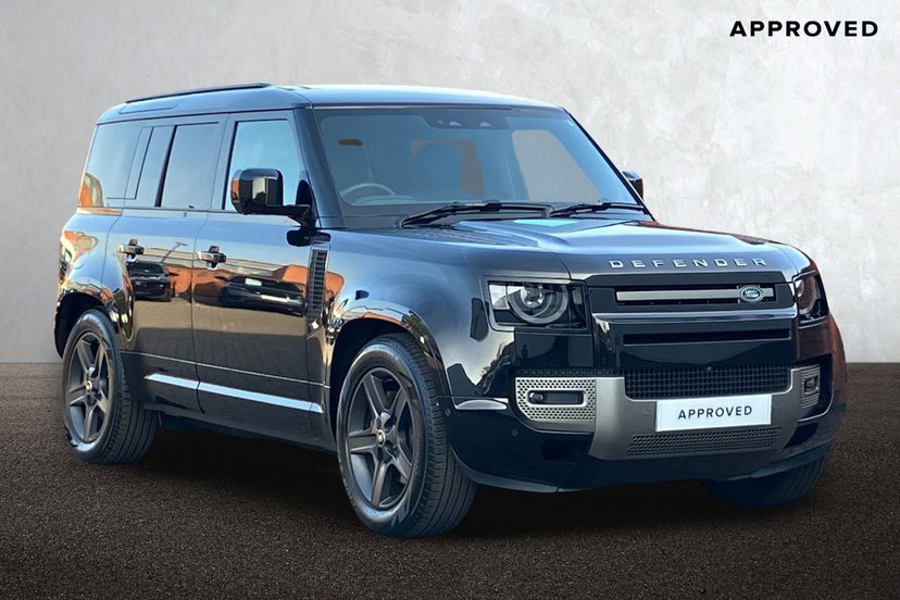 Land Rover Defender 110 listing photo