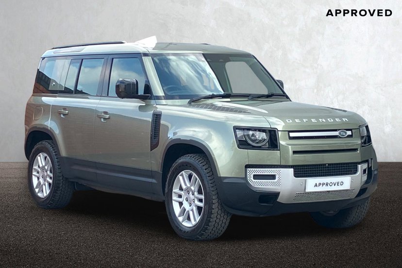 Land Rover Defender 110 listing photo