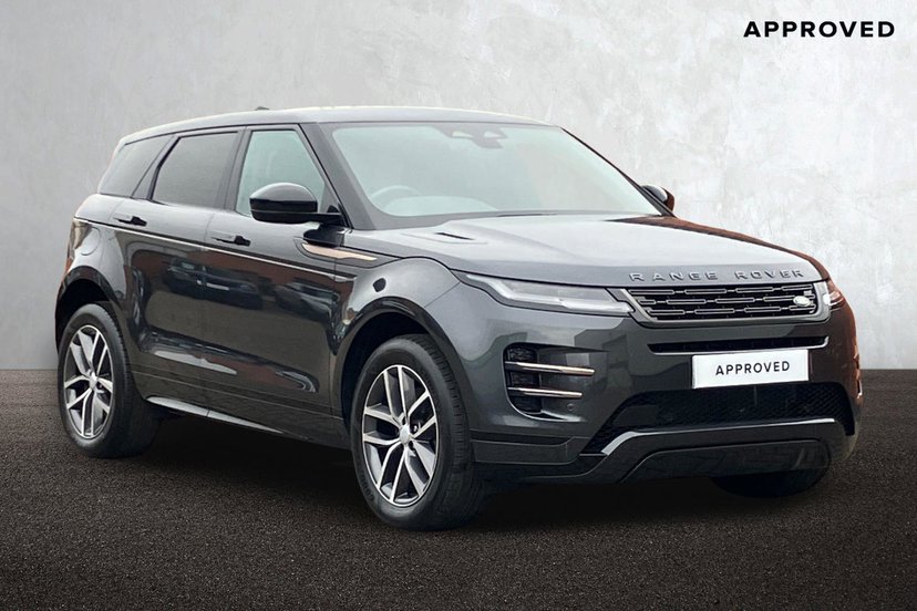 Land Rover Range Rover Evoque dealer public-web source image