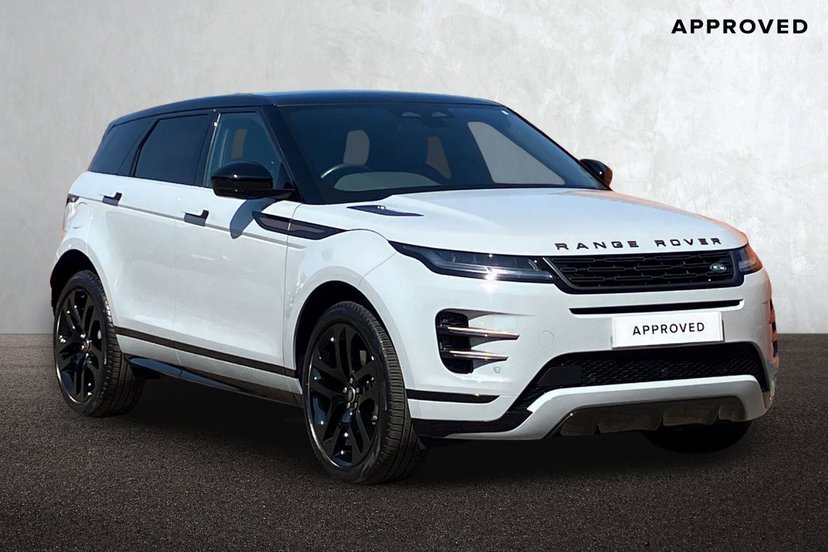 Land Rover Range Rover Evoque listing photo
