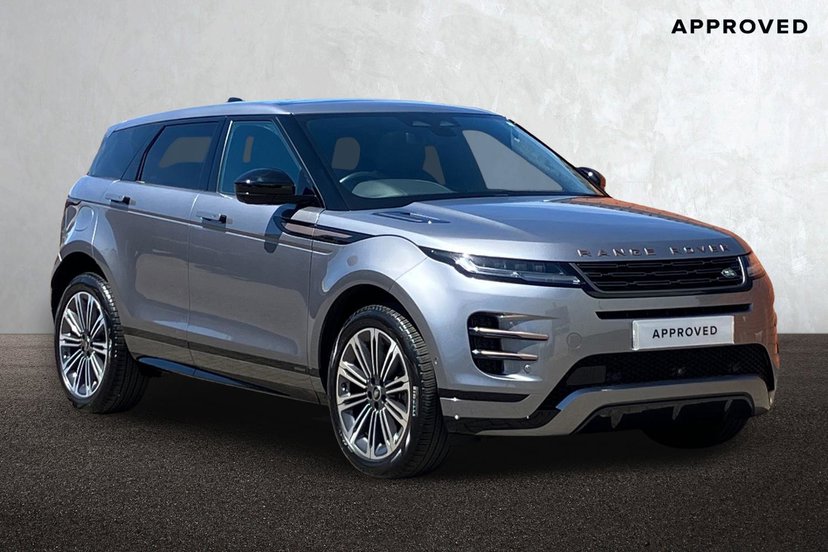 Land Rover Range Rover Evoque listing photo