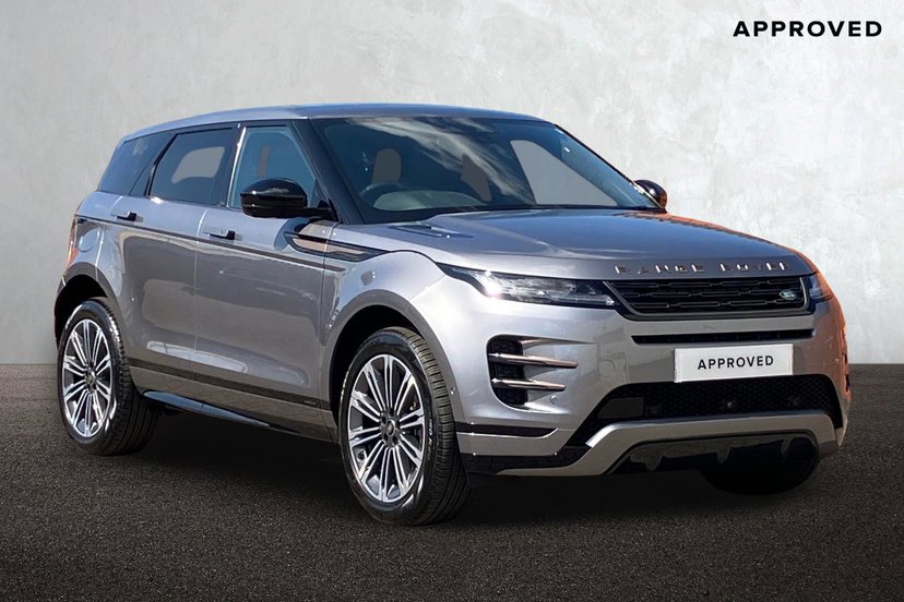 Land Rover Range Rover Evoque listing photo