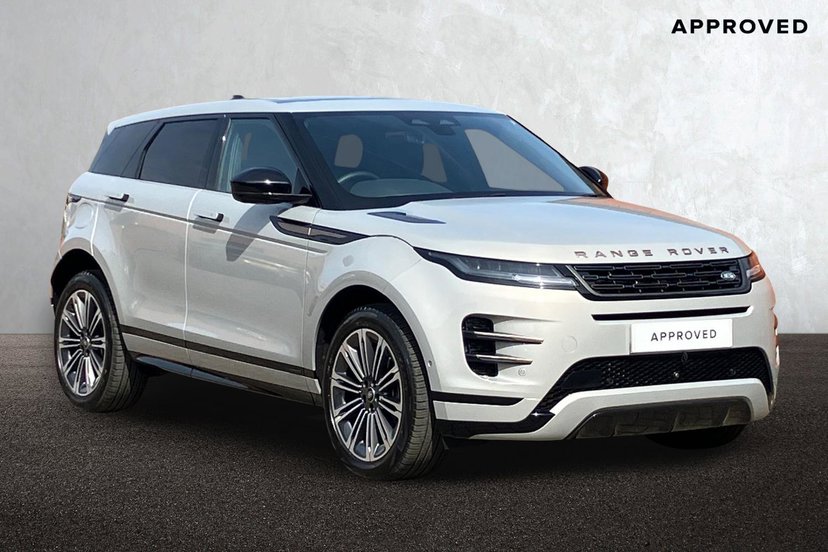 Land Rover Range Rover Evoque listing photo