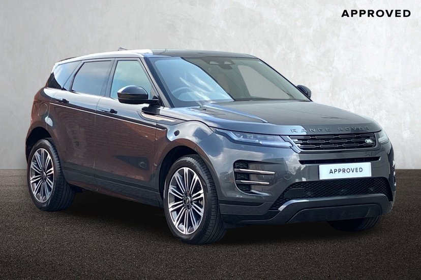 Land Rover Range Rover Evoque dealer public-web source image