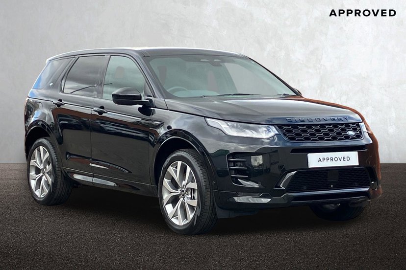 Land Rover Discovery Sport listing photo