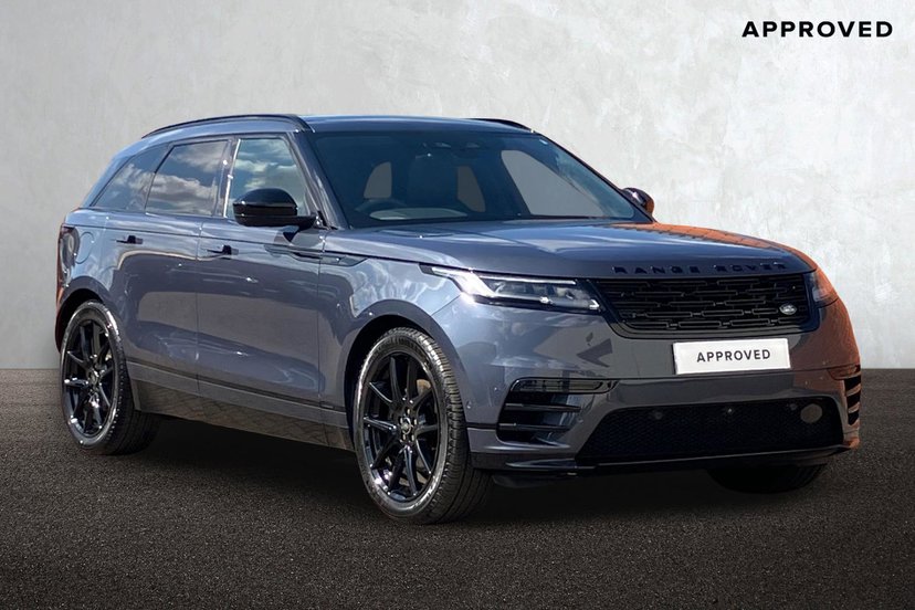 Land Rover Range Rover Velar listing photo