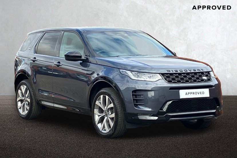 Land Rover Discovery Sport listing photo