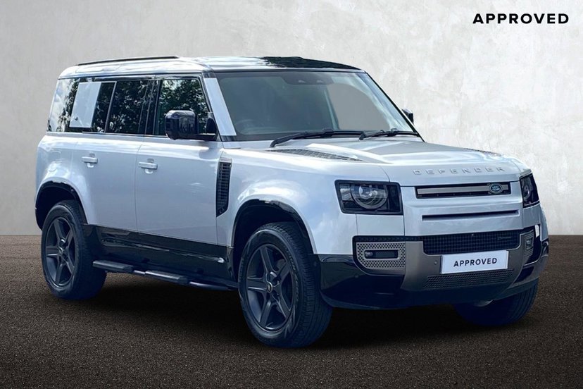 Land Rover Defender 110 listing photo