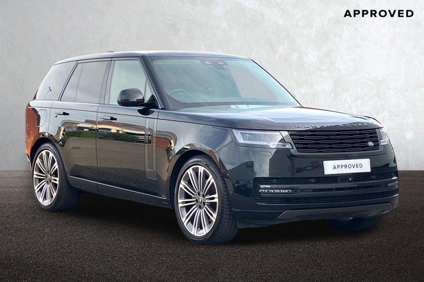 Land Rover Range Rover listing photo