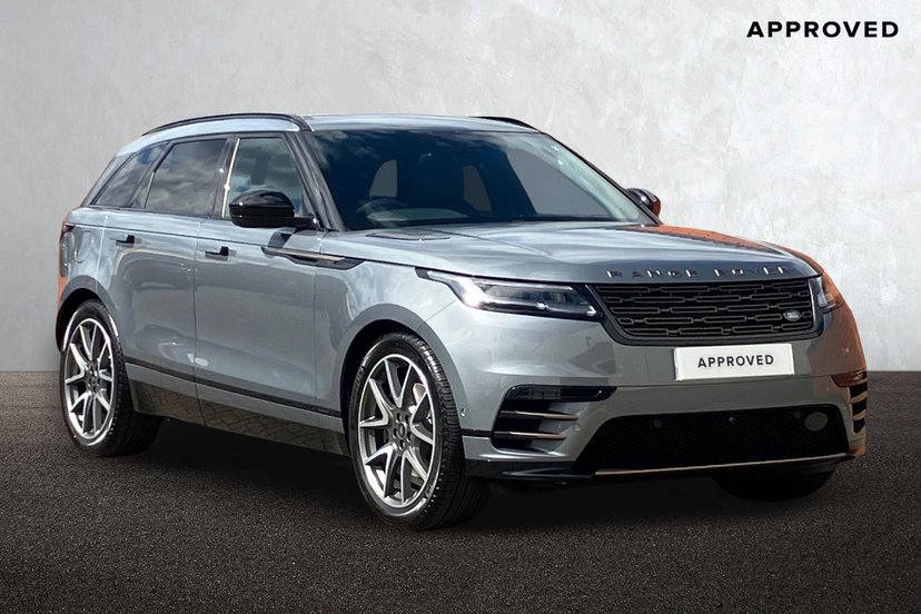 Land Rover Range Rover Velar listing photo