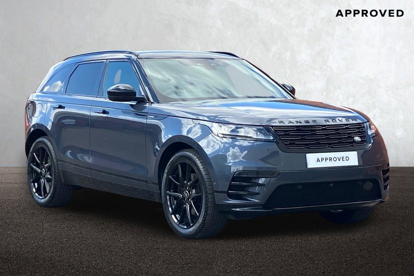 Land Rover Range Rover Velar listing photo