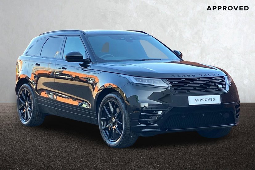 Land Rover Range Rover Velar listing photo