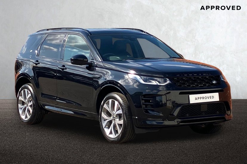 Land Rover Discovery Sport listing photo