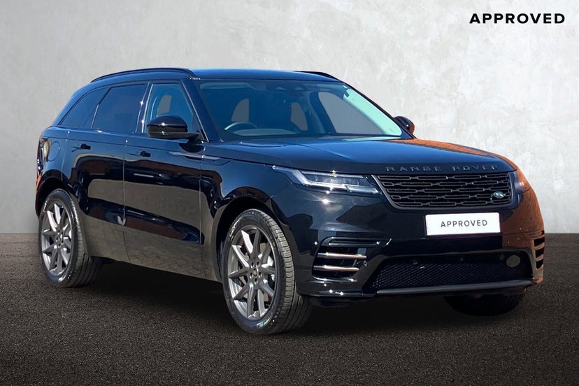 Land Rover Range Rover Velar listing photo