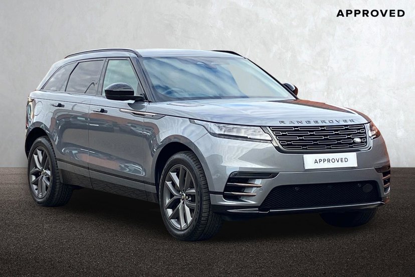 Land Rover Range Rover Velar listing photo