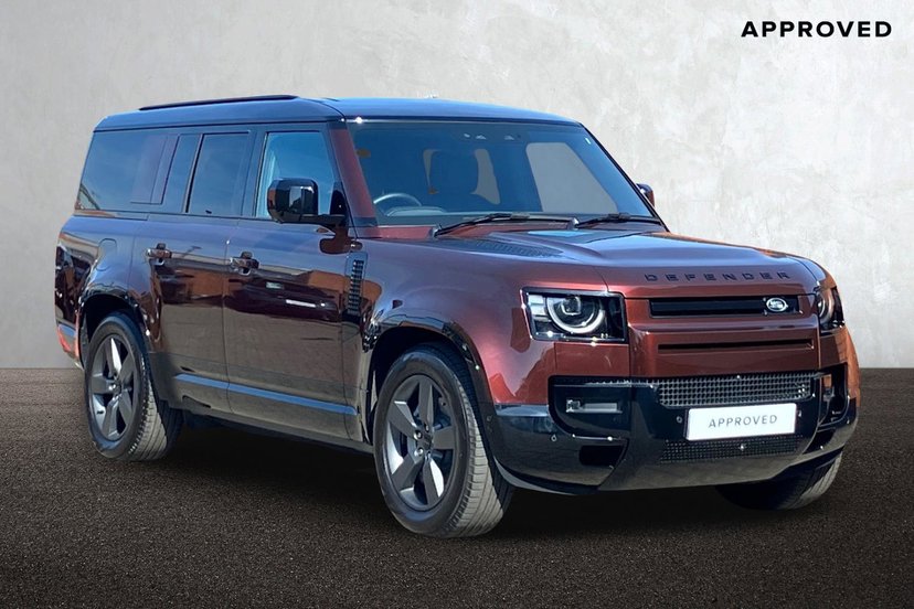 Land Rover Defender 130 listing photo