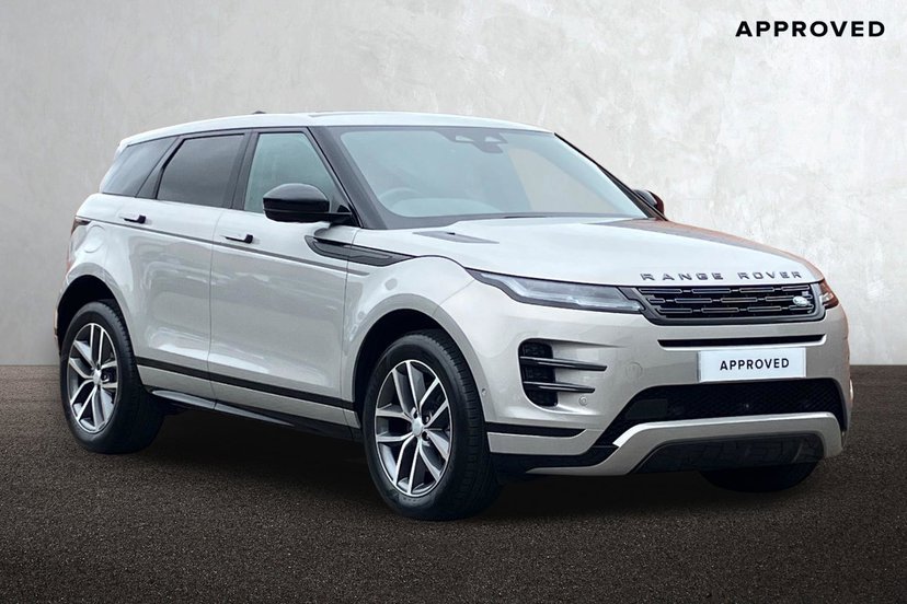 Land Rover Range Rover Evoque listing photo