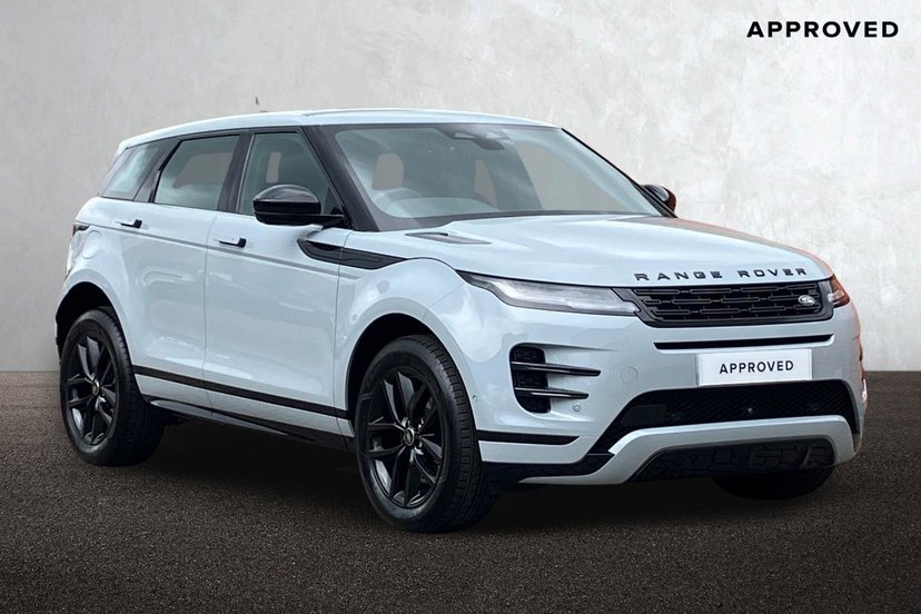 Land Rover Range Rover Evoque listing photo