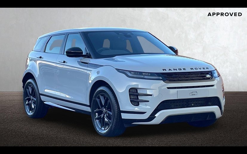 Land Rover Range Rover Evoque listing photo
