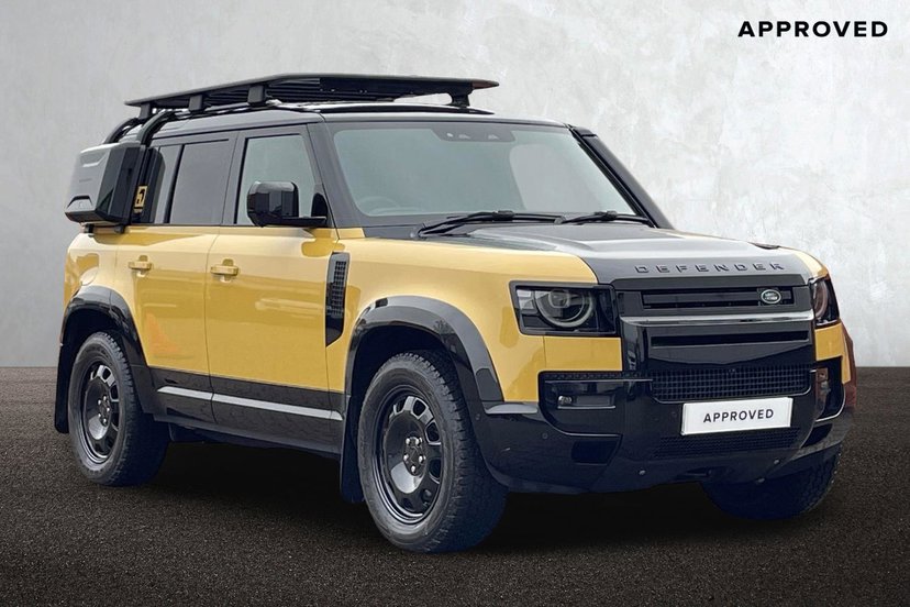 Land Rover Defender 110 listing photo