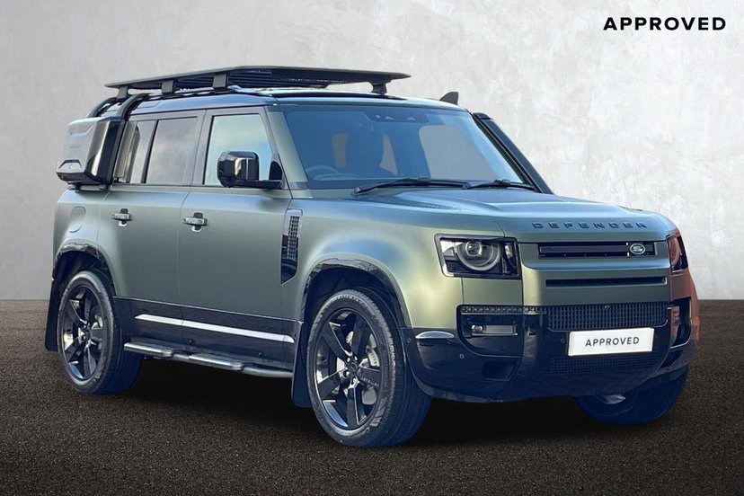 Land Rover Defender 110 listing photo