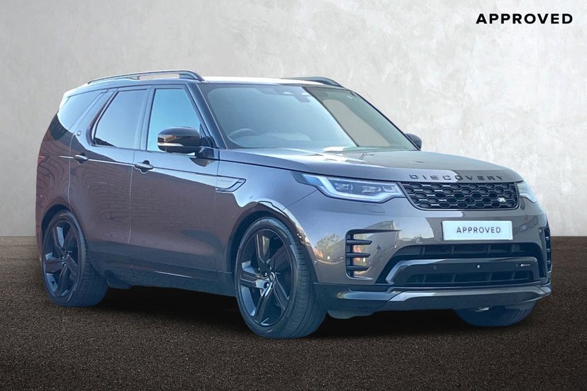 Land Rover Discovery listing photo