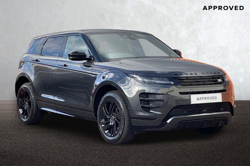 Land Rover Range Rover Evoque listing photo