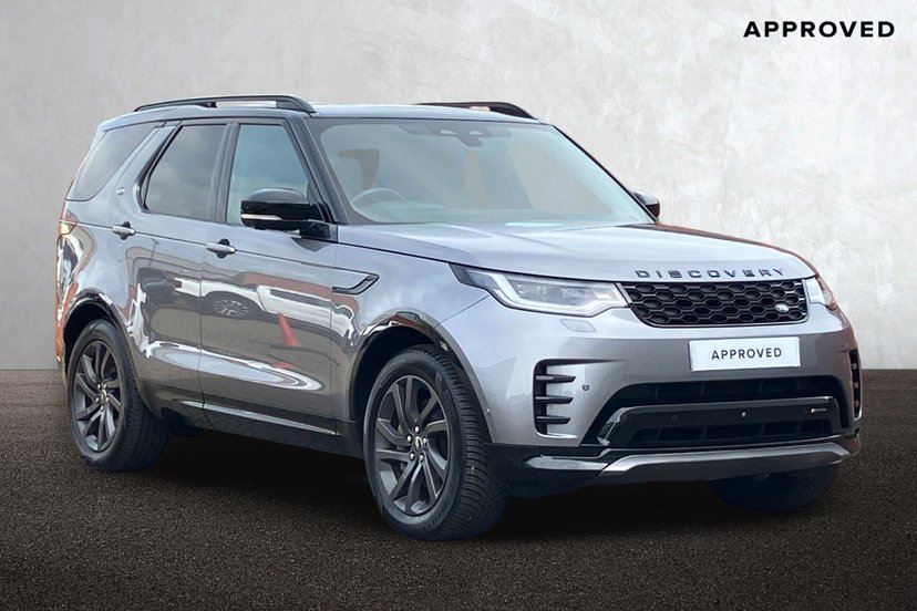 Land Rover Discovery listing photo